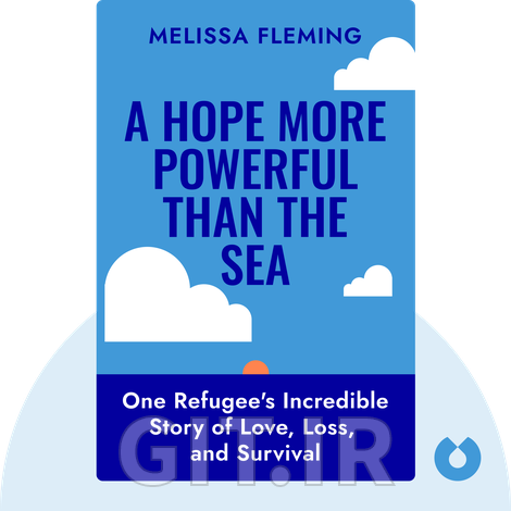 امید قوی تر از دریا