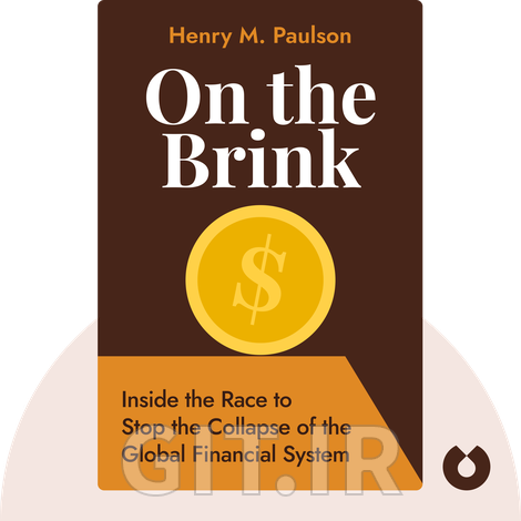 در لبه پرتگاه