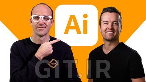 آموزش  Adobe Illustrator CC - دوره آموزش ضروریات