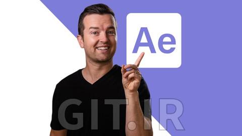 تسلط به After Effects CC - معرفی VFX، موشن گرافیک ها و انیمیشن