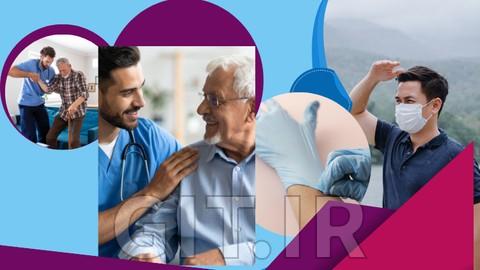 دیپلم پیشگیری و کنترل عفونت در محیط‌های مراقبتی