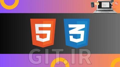 دوره HTML و CSS: راهنمای کامل توسعه وب