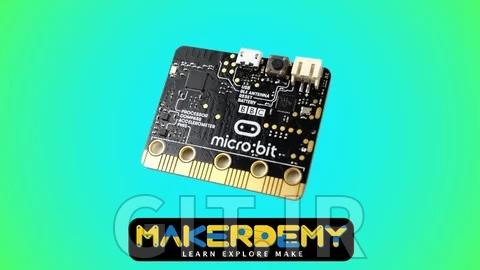 مقدمه‌ای بر BBC Micro:bit