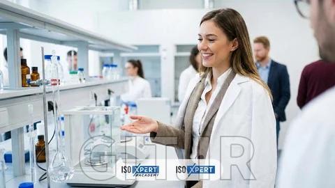 ممیز ارشد اعتباربخشی ISO 17025:2017 (ماژول‌به‌ماژول)