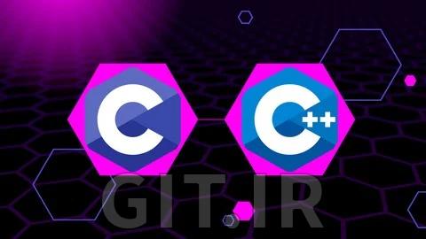 تسلط به برنامه‌نویسی با C و ++C: از مبتدی تا پیشرفته