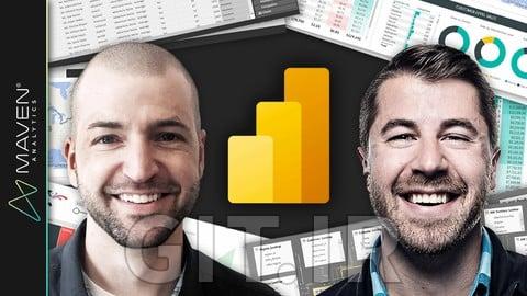 آموزش Microsoft Power BI Desktop برای هوش تجاری