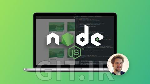 بوت کمپ کامل نود جی اس، Express ،MongoDB و موارد دیگر