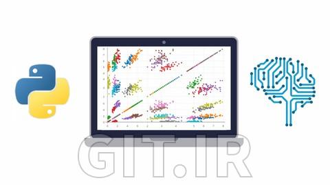 بوت کمپ پایتون برای علم داده و یادگیری ماشینی
