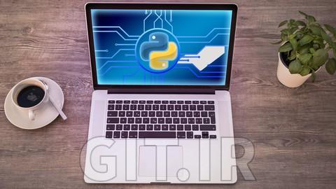 مسترکلاس یادگیری برنامه نویسی پایتون