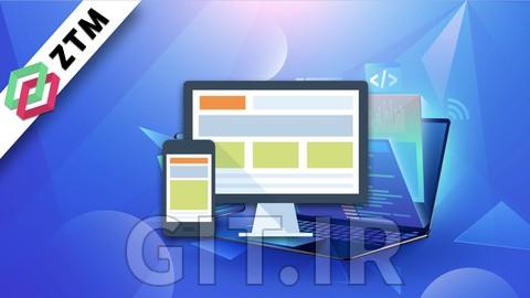 دوره کامل توسعه دهنده وب 2023 - از صفر تا صد