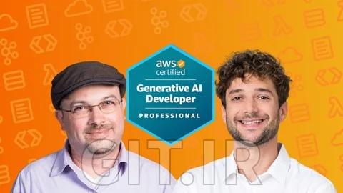 گواهینامه AWS Certified Generative AI Developer Professional AIP-C01