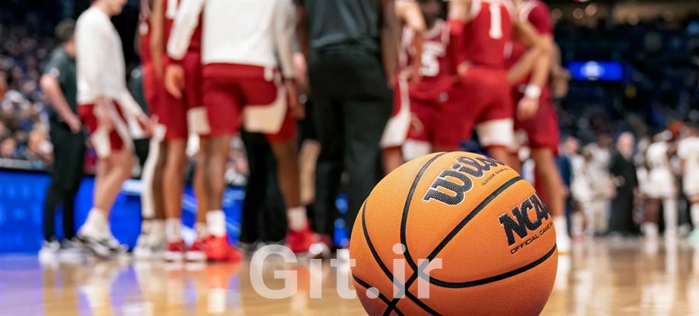 آموزش بسکتبال