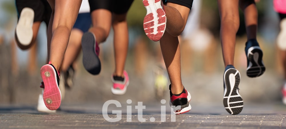 آموزش رانینگ و دویدن