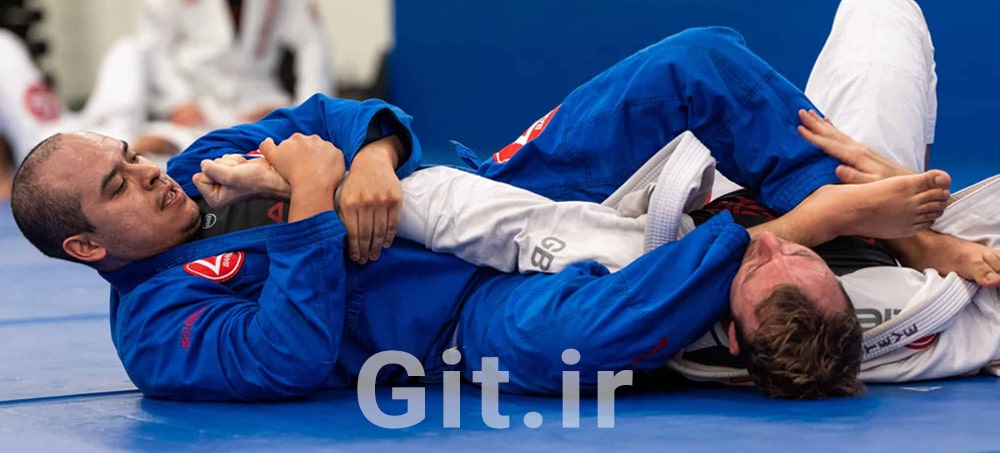 آموزش جوجیتسو