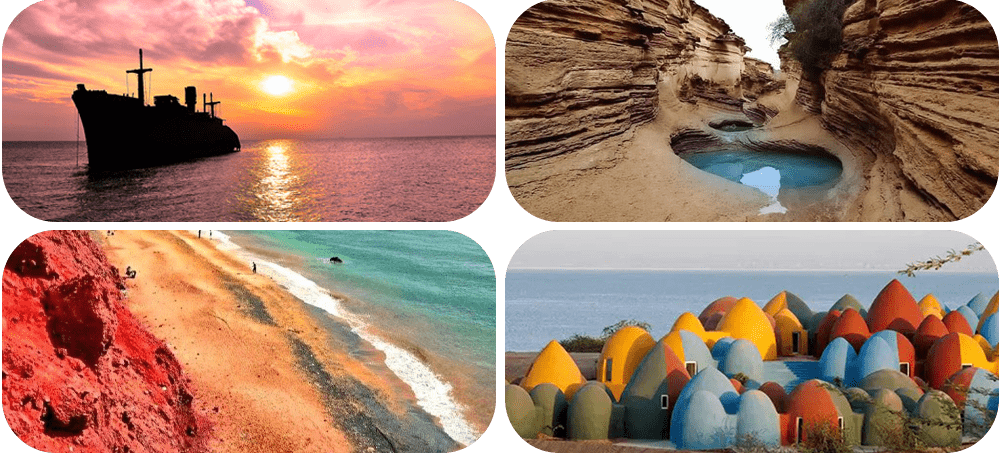 جزایر خلیج فارس