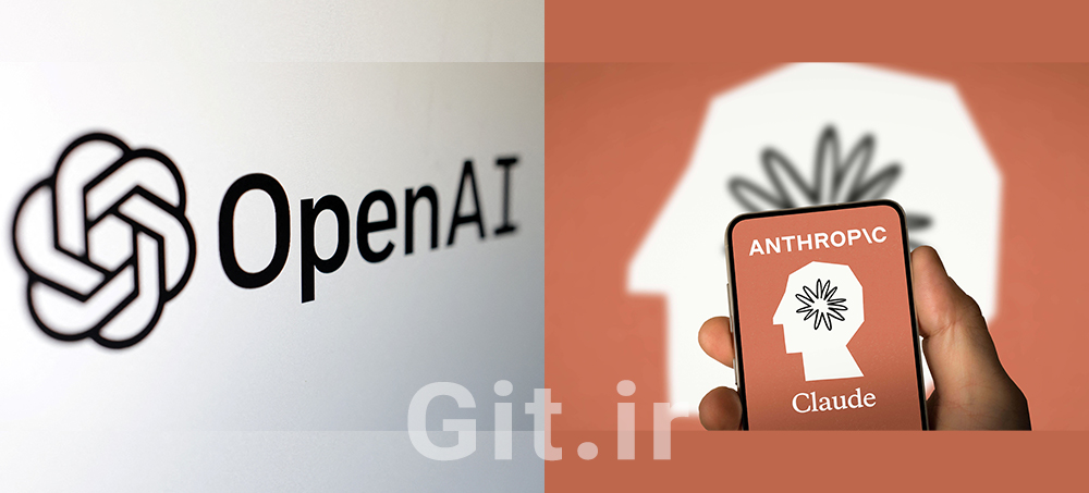 مقایسه Anthropic و OpenAI