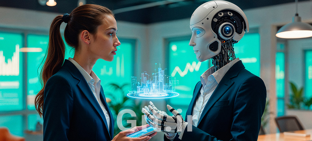 هوش مصنوعی در کسب‌وکار (و نحوه استفاده مؤثر از آن)