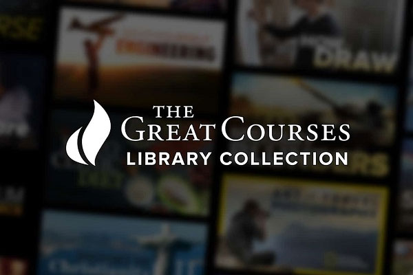 آموزش های The Great Courses