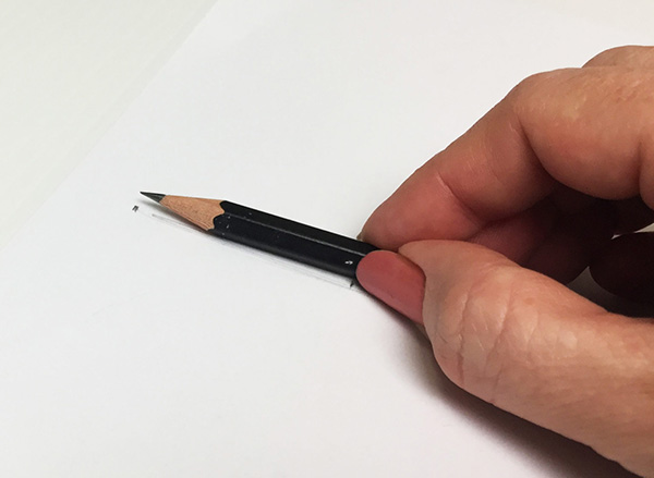 طراحی گربه با مداد