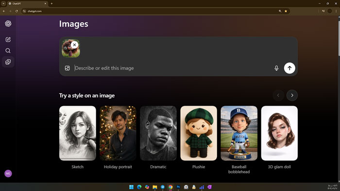 فهرست استایل ها