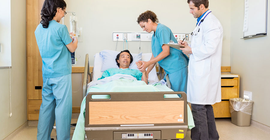 دوره های آموزش پرستاری